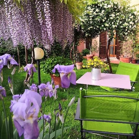 Al Giardino Di Alice Perugia Exterior foto