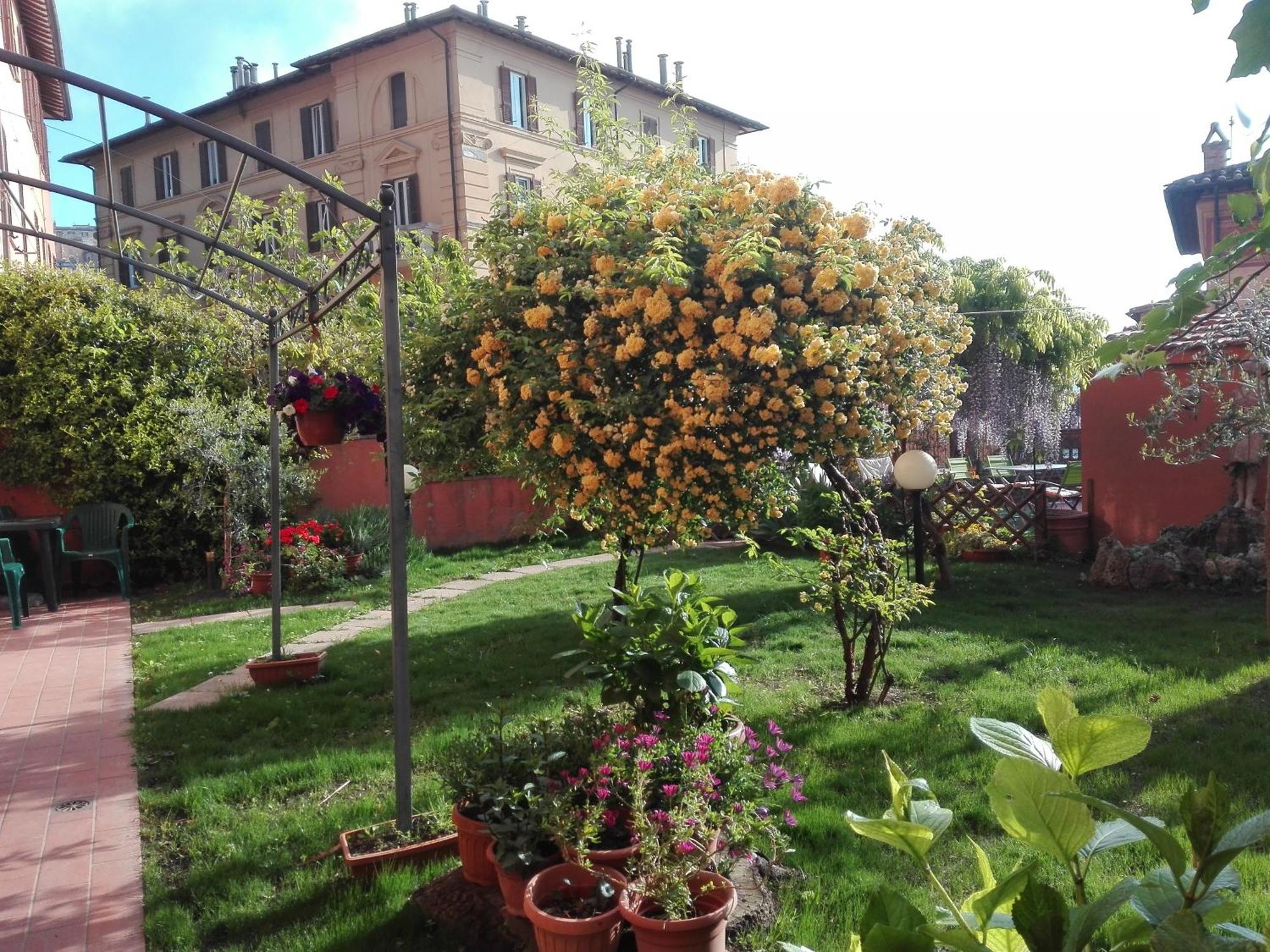 Al Giardino Di Alice Perugia Exterior foto