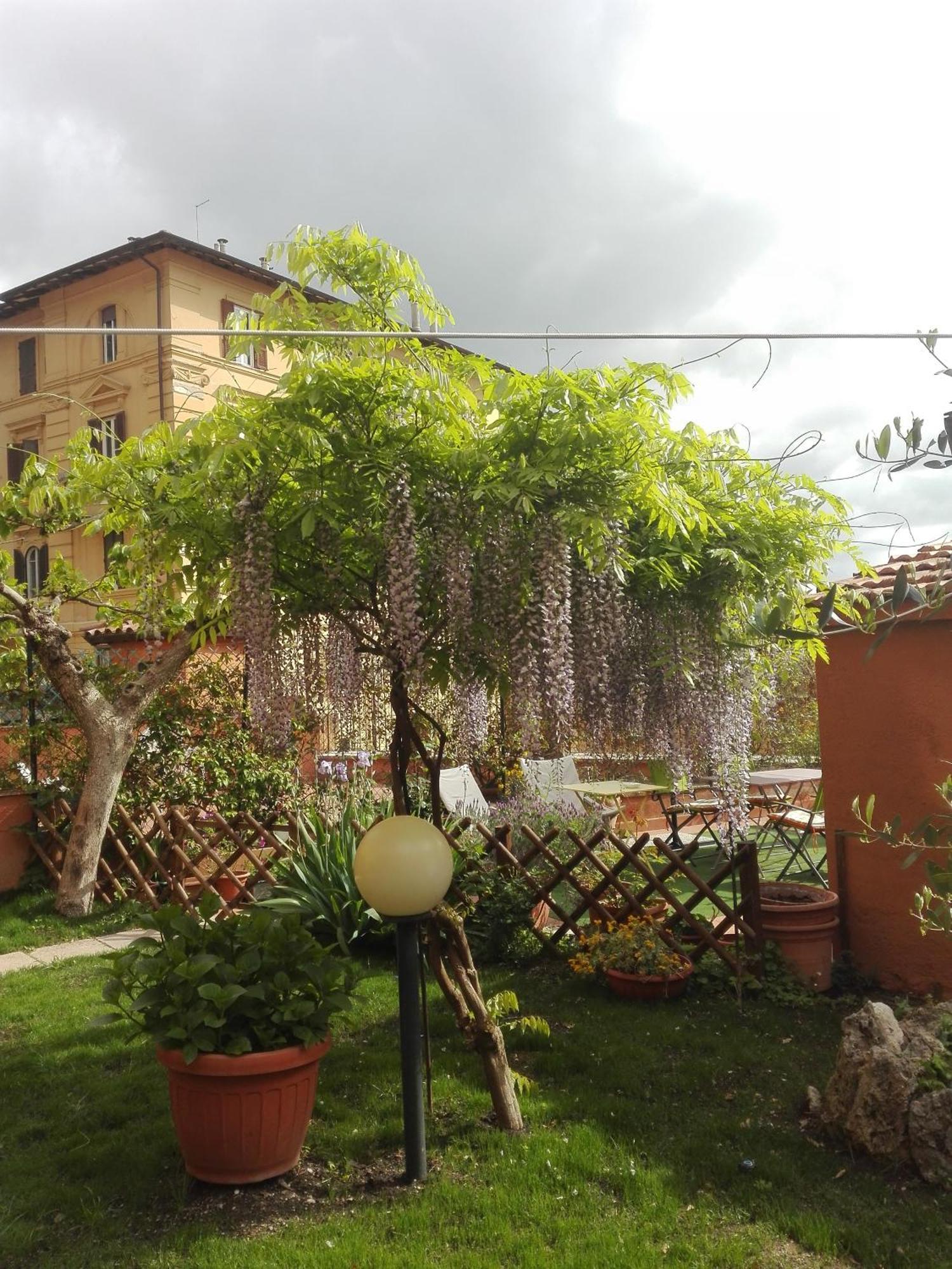 Al Giardino Di Alice Perugia Exterior foto