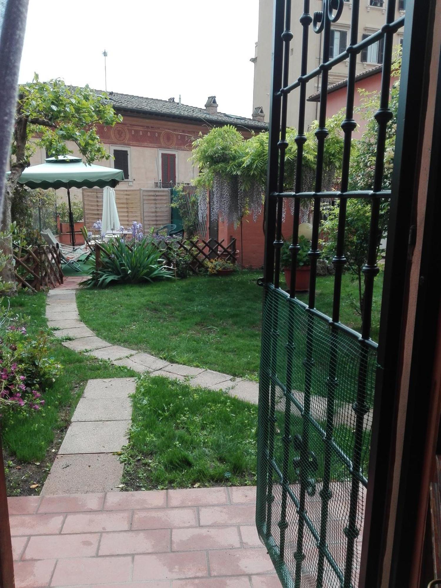 Al Giardino Di Alice Perugia Exterior foto