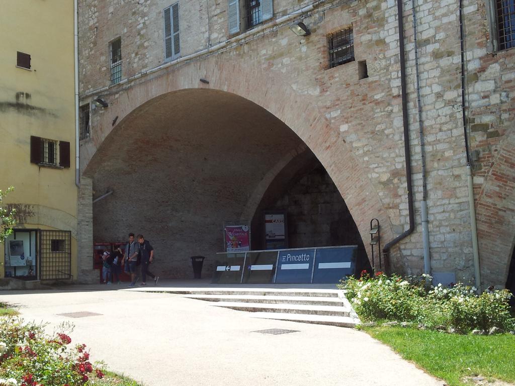 Al Giardino Di Alice Perugia Exterior foto