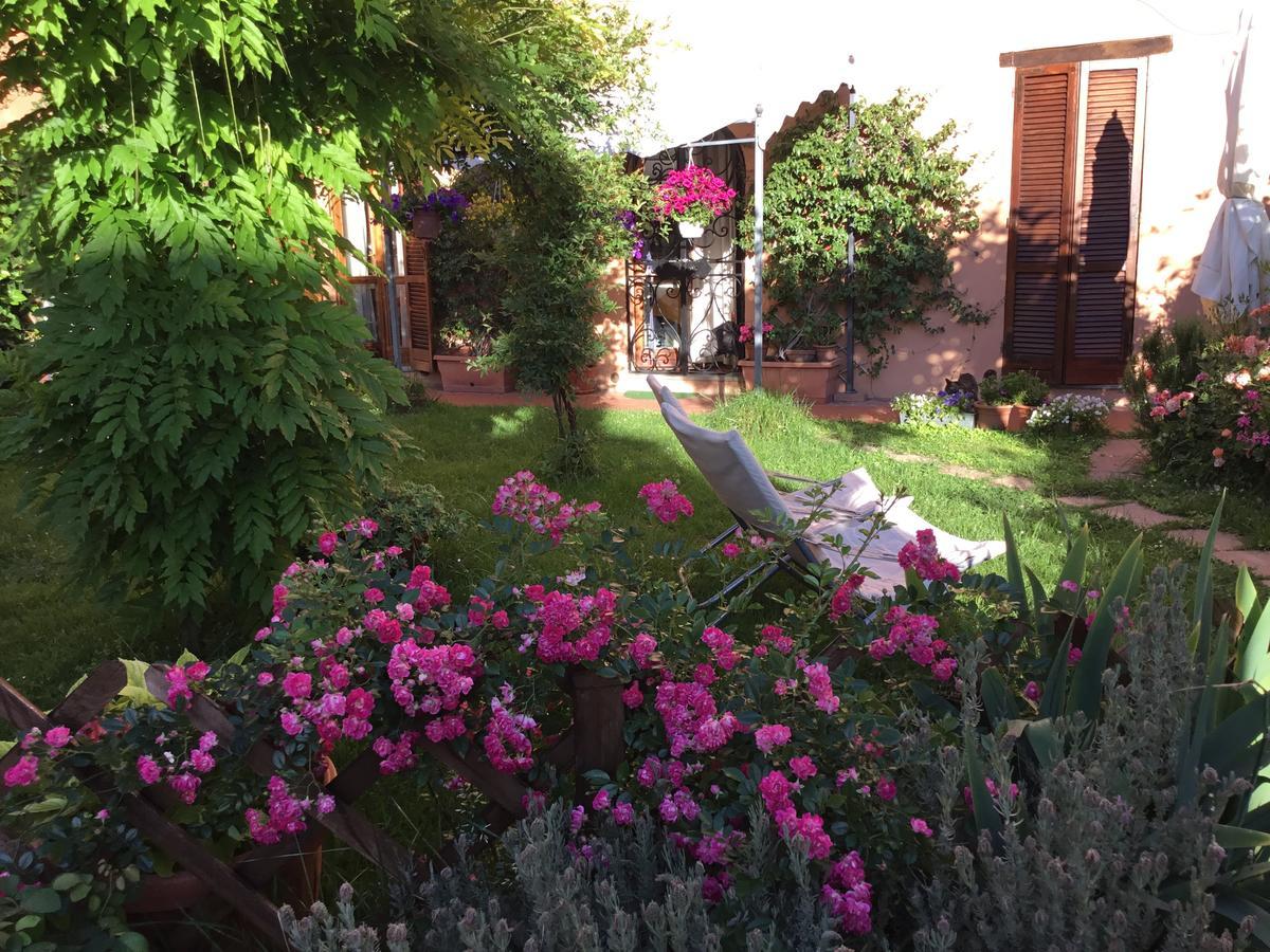 Al Giardino Di Alice Perugia Exterior foto