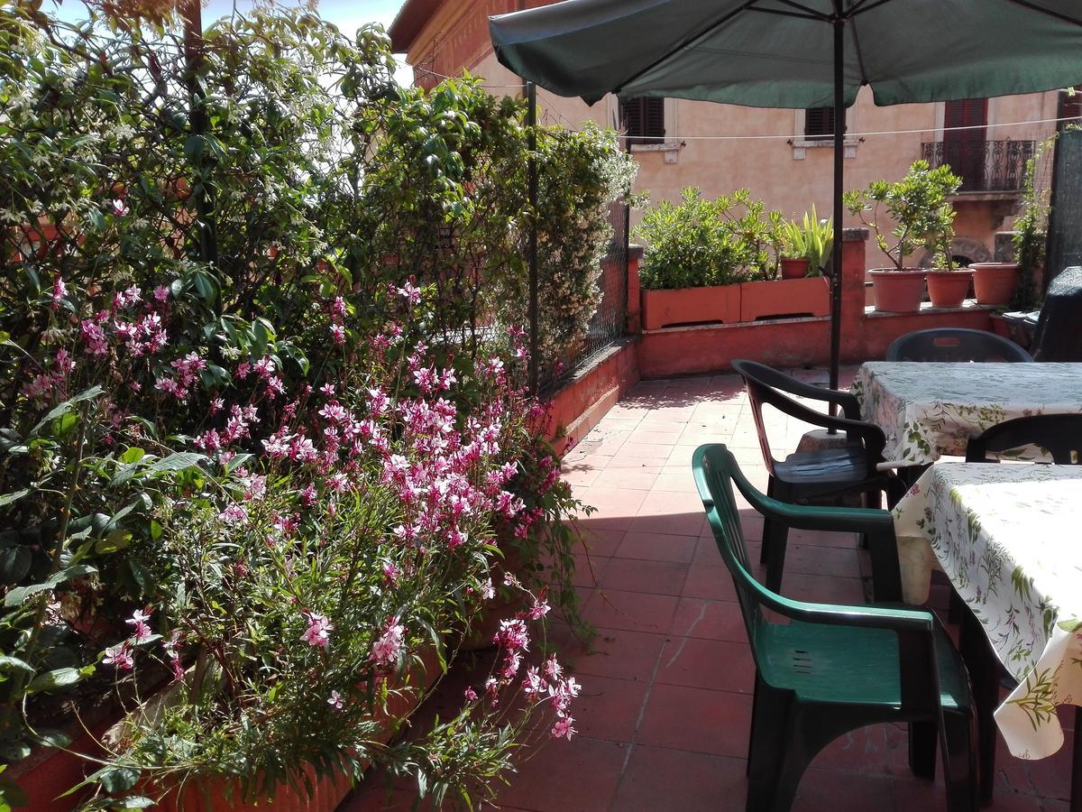 Al Giardino Di Alice Perugia Exterior foto