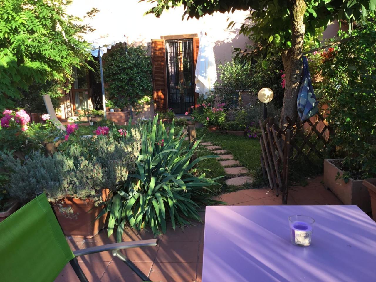 Al Giardino Di Alice Perugia Exterior foto
