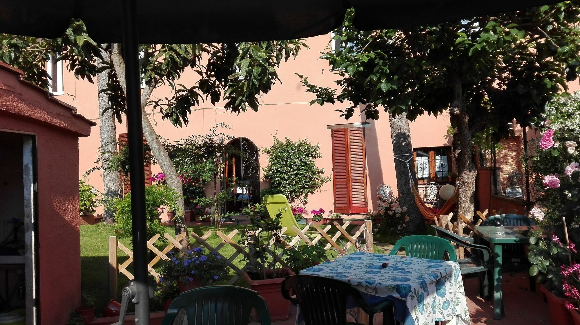 Al Giardino Di Alice Perugia Exterior foto