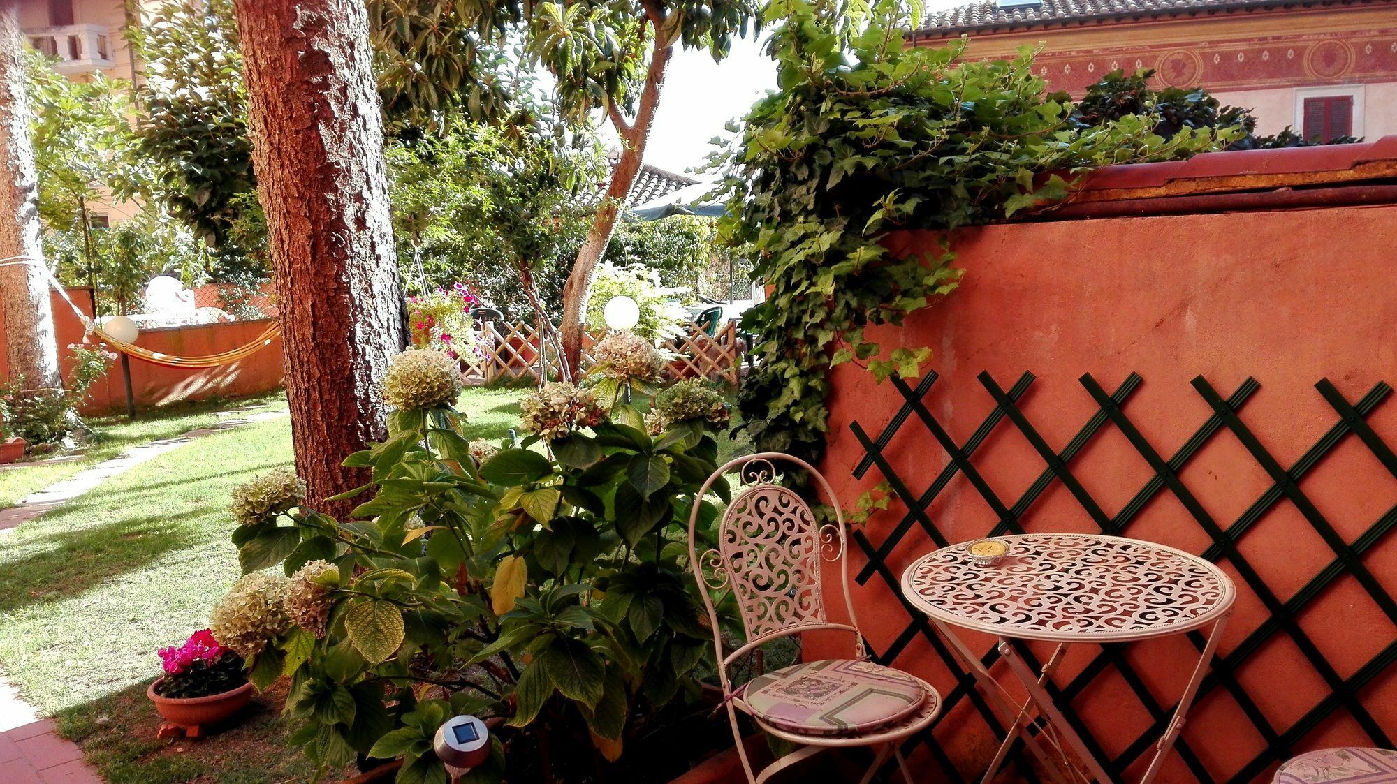 Al Giardino Di Alice Perugia Exterior foto