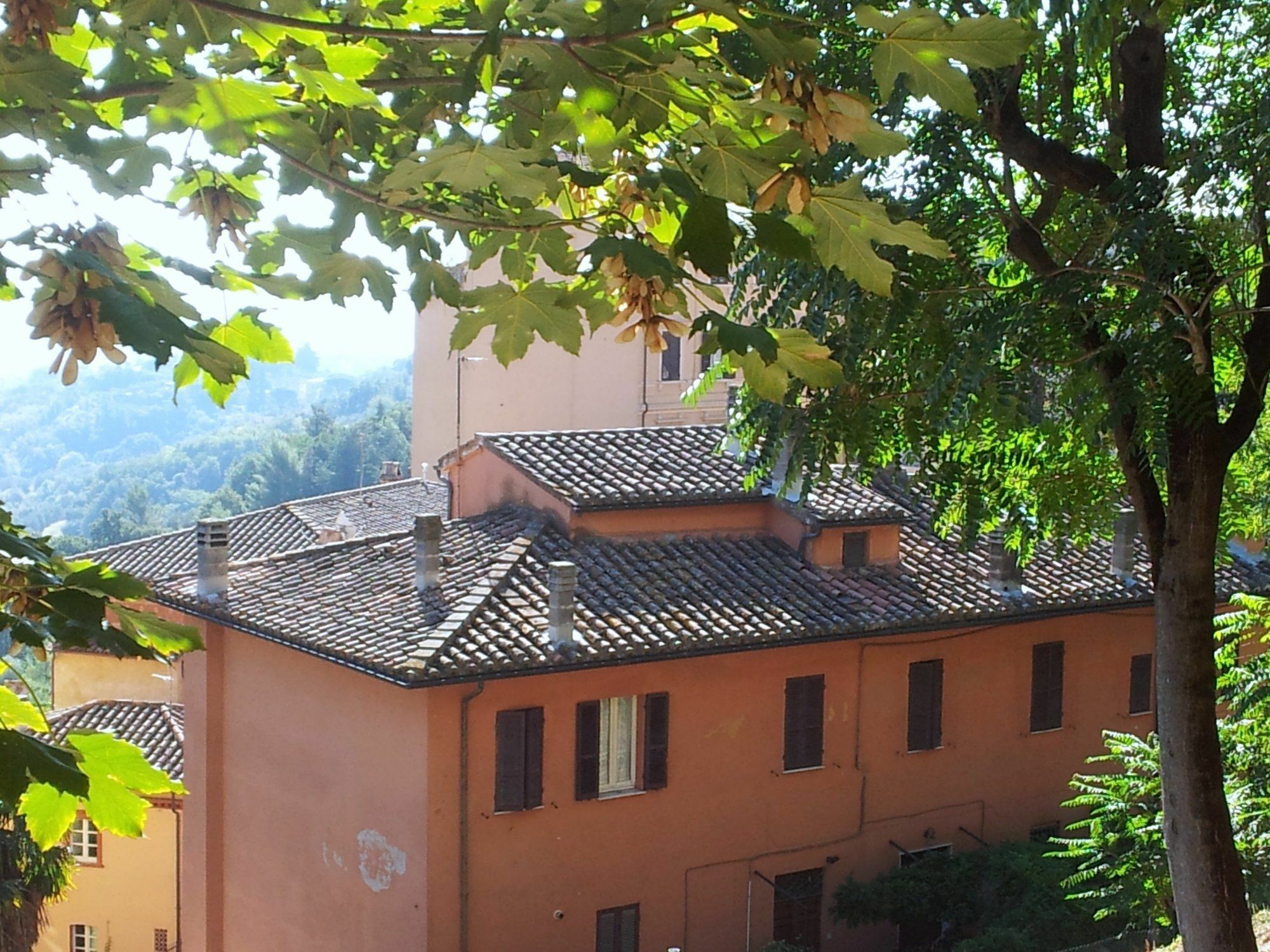 Al Giardino Di Alice Perugia Exterior foto