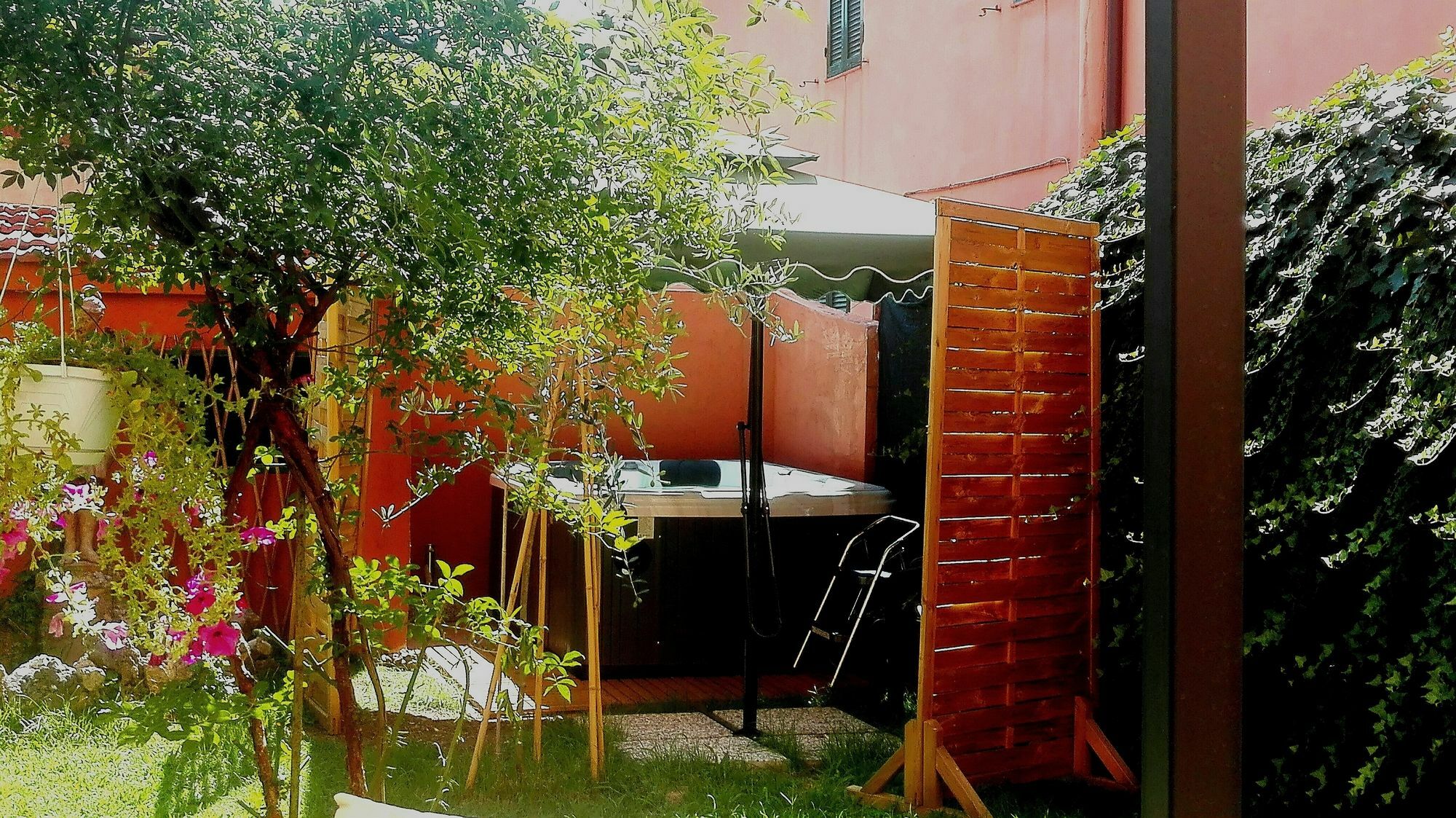 Al Giardino Di Alice Perugia Exterior foto