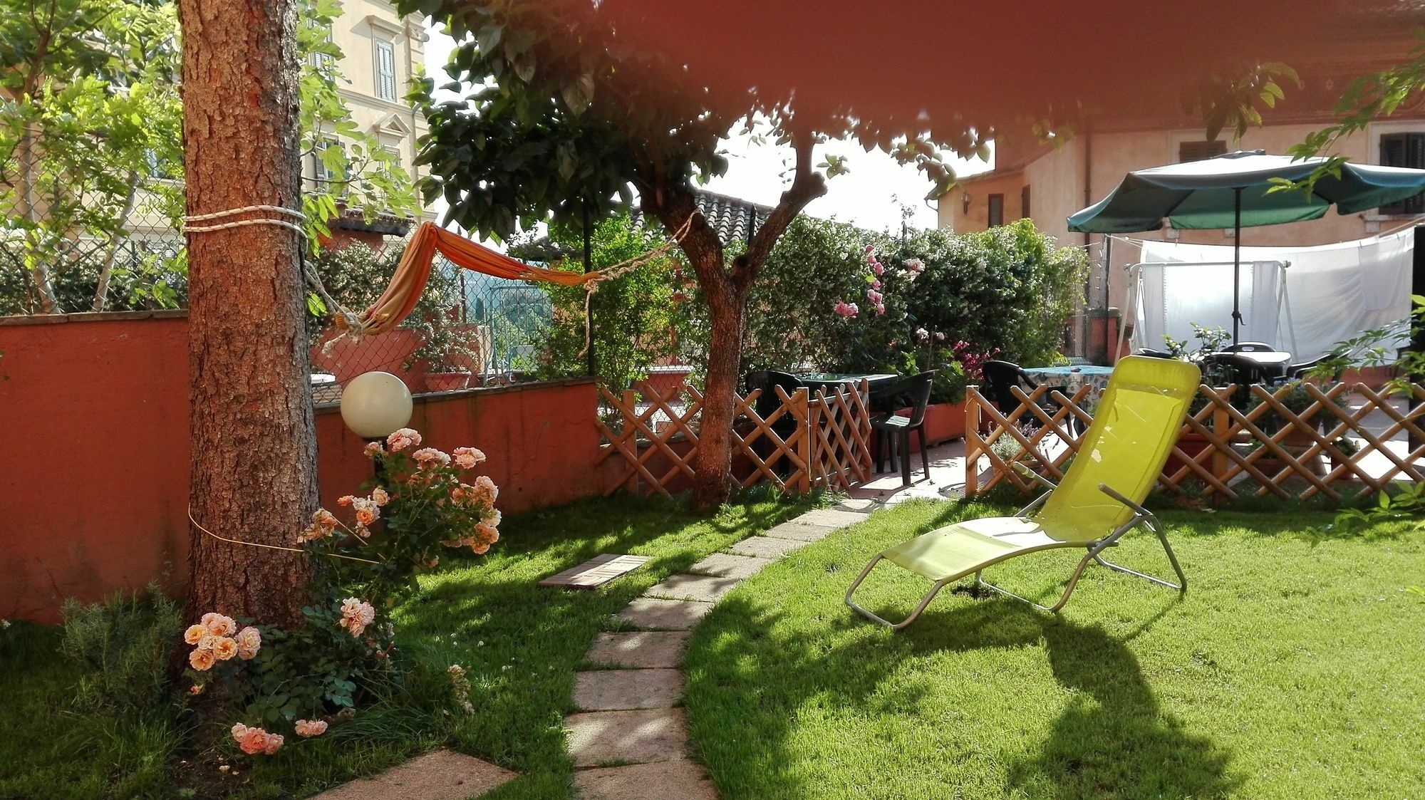 Al Giardino Di Alice Perugia Exterior foto