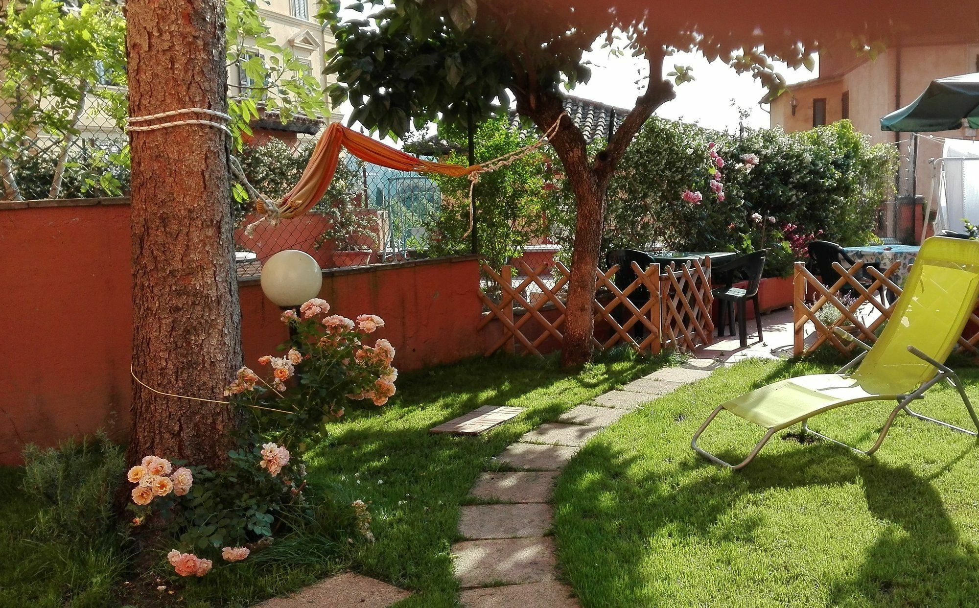 Al Giardino Di Alice Perugia Exterior foto