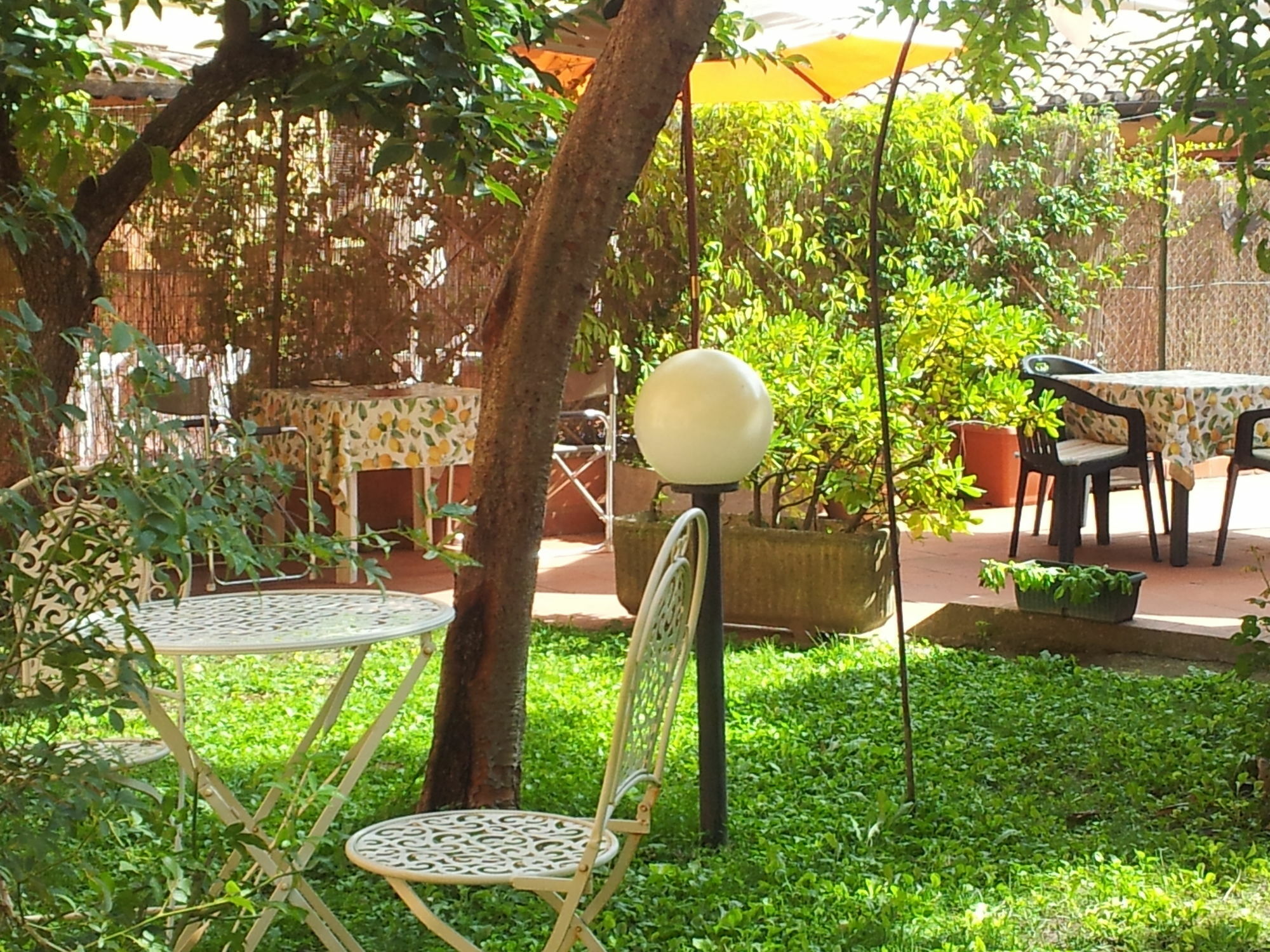 Al Giardino Di Alice Perugia Exterior foto