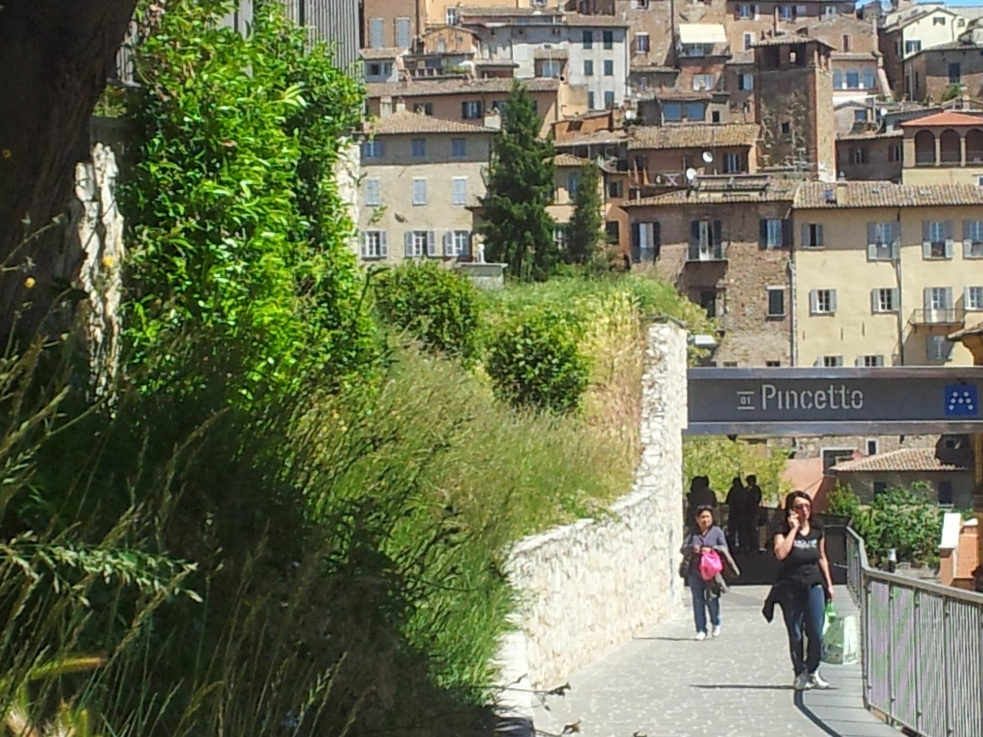 Al Giardino Di Alice Perugia Exterior foto