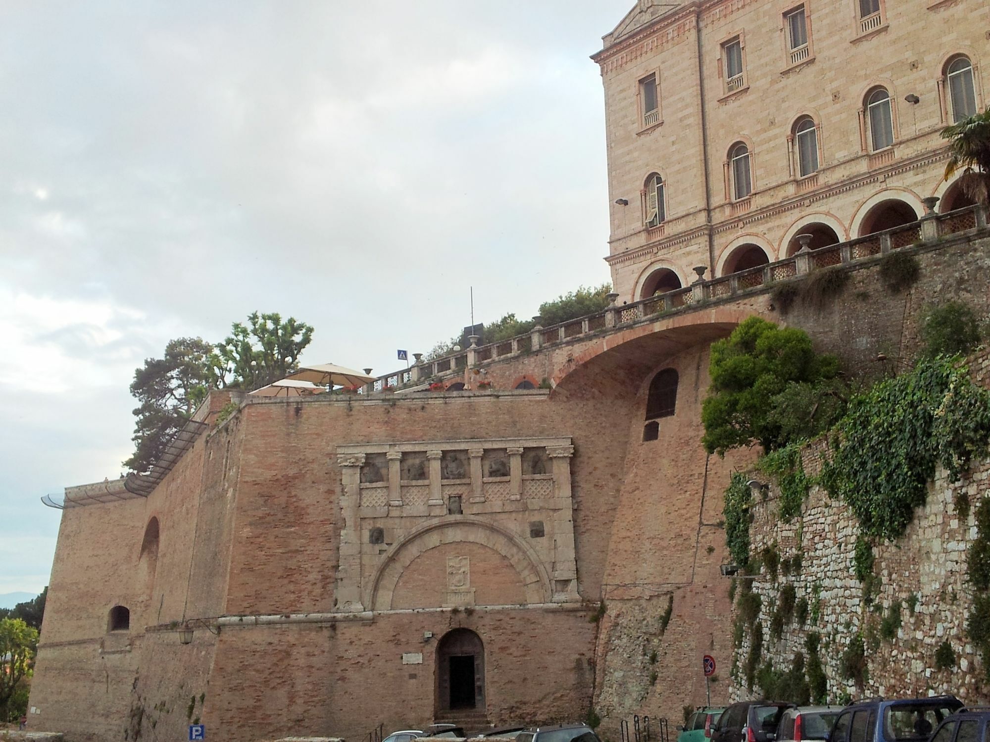 Al Giardino Di Alice Perugia Exterior foto