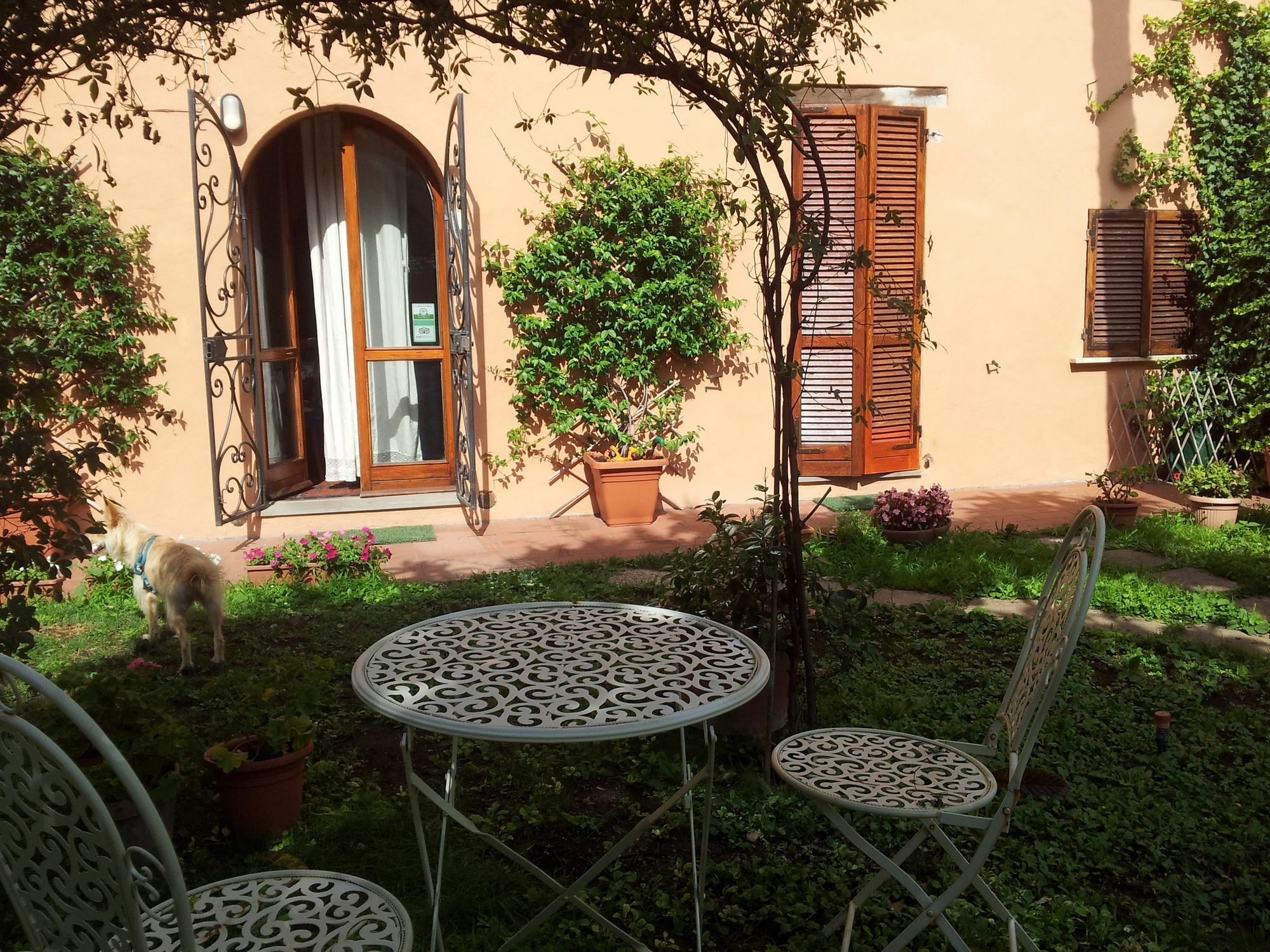 Al Giardino Di Alice Perugia Exterior foto