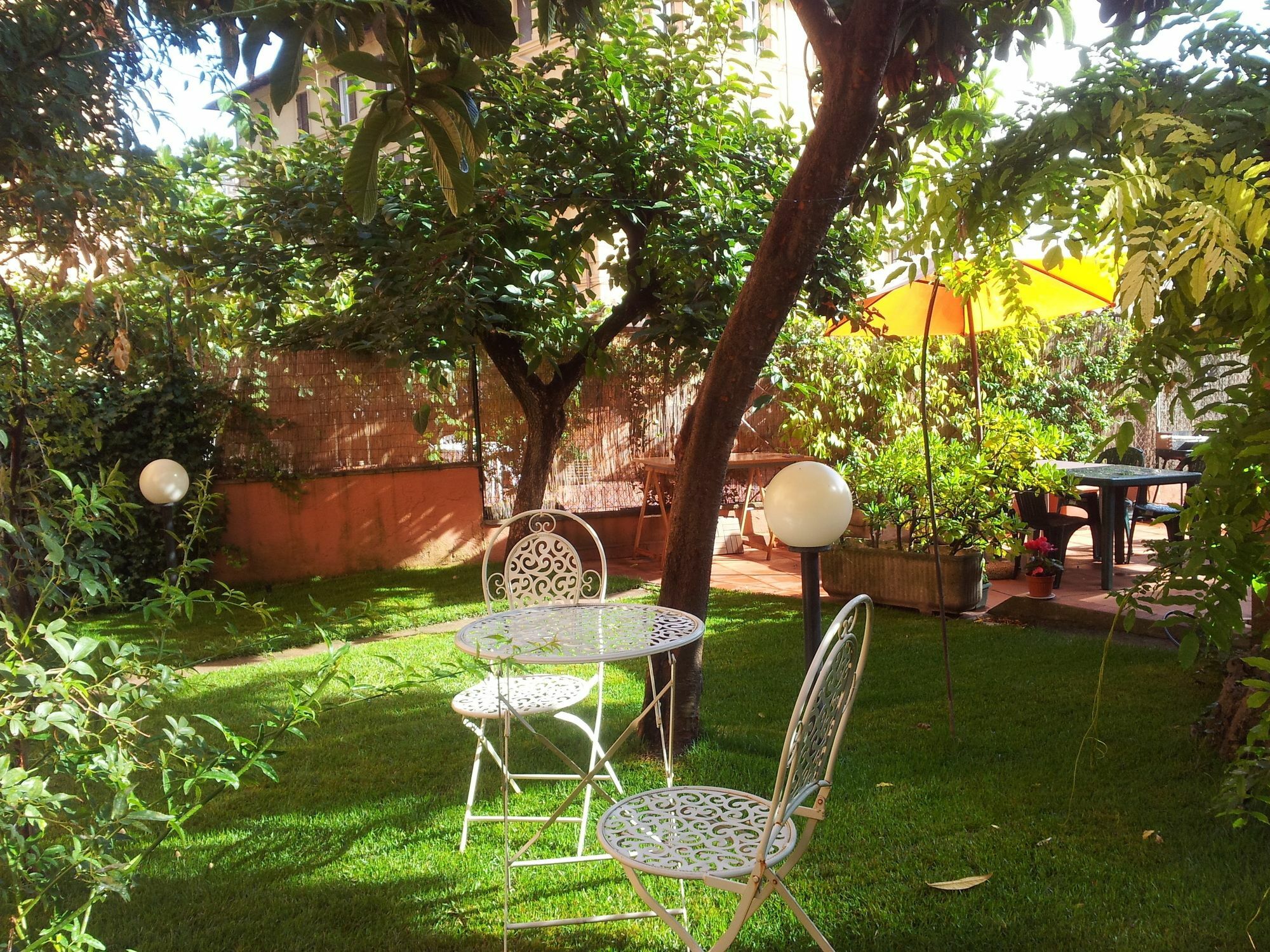 Al Giardino Di Alice Perugia Exterior foto
