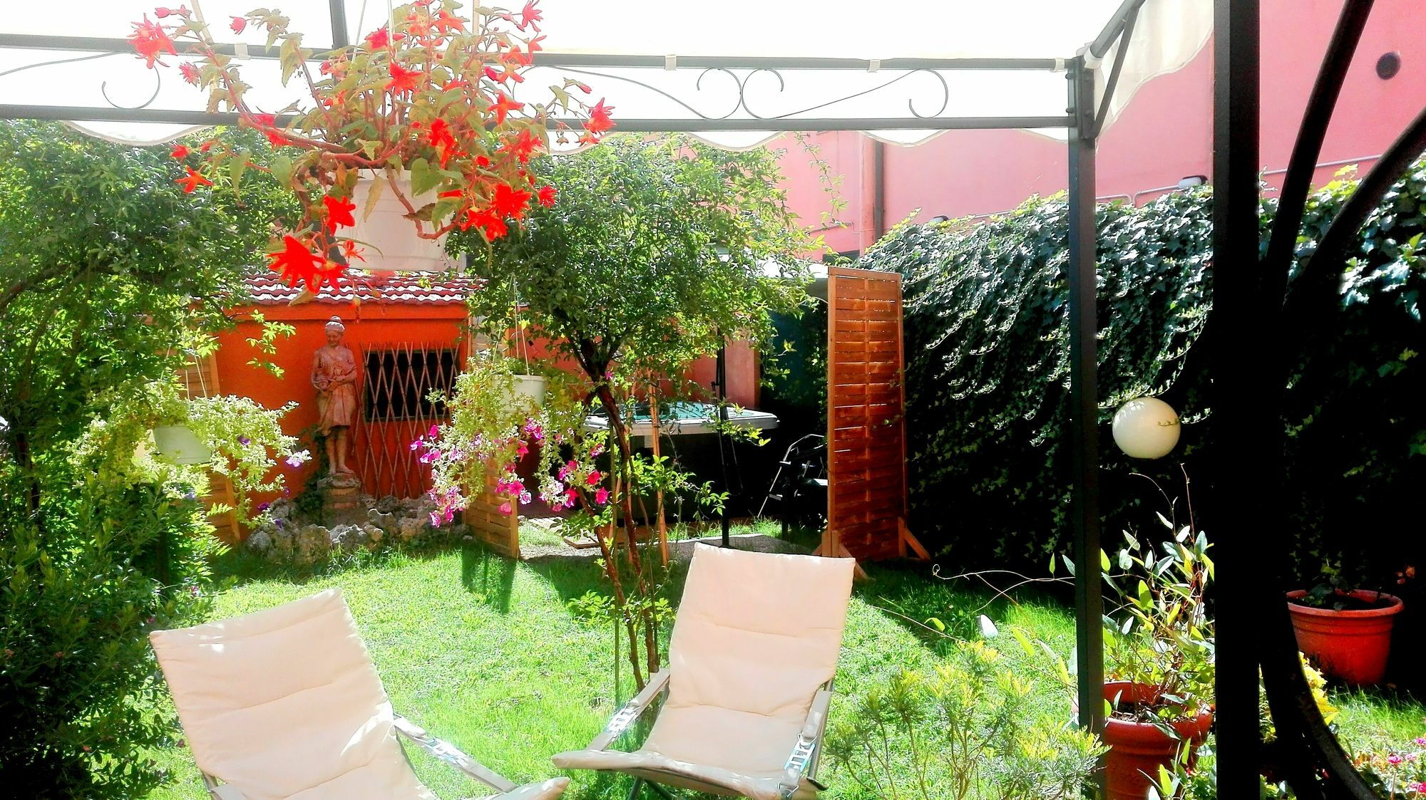 Al Giardino Di Alice Perugia Exterior foto