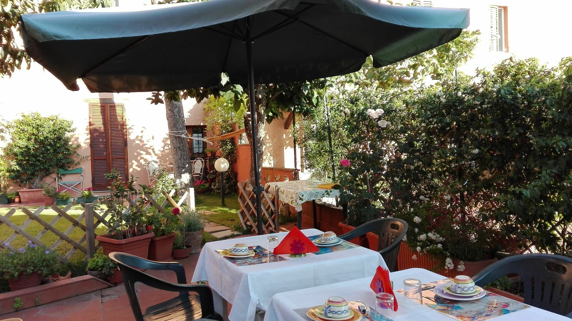 Al Giardino Di Alice Perugia Exterior foto