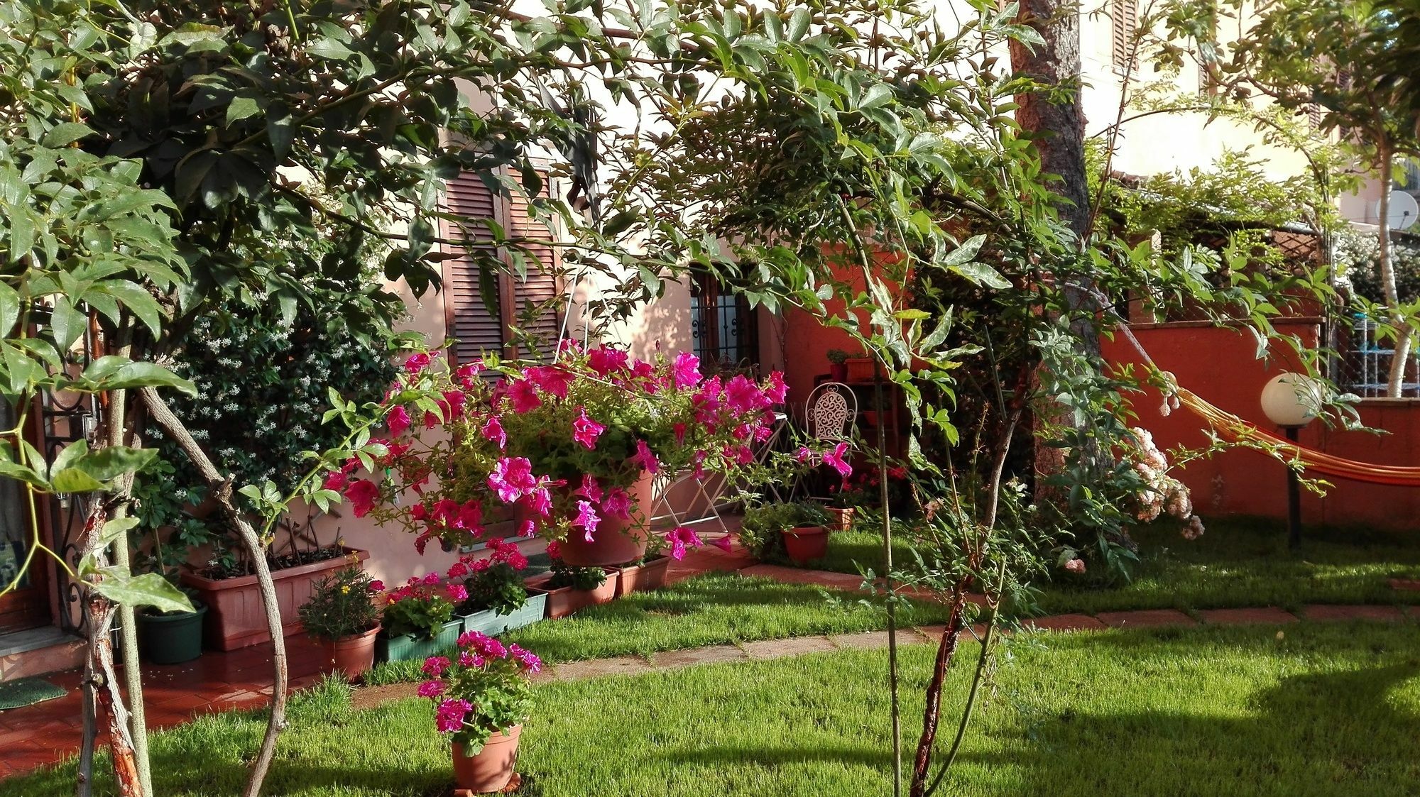 Al Giardino Di Alice Perugia Exterior foto