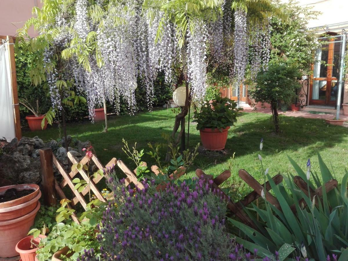 Al Giardino Di Alice Perugia Exterior foto