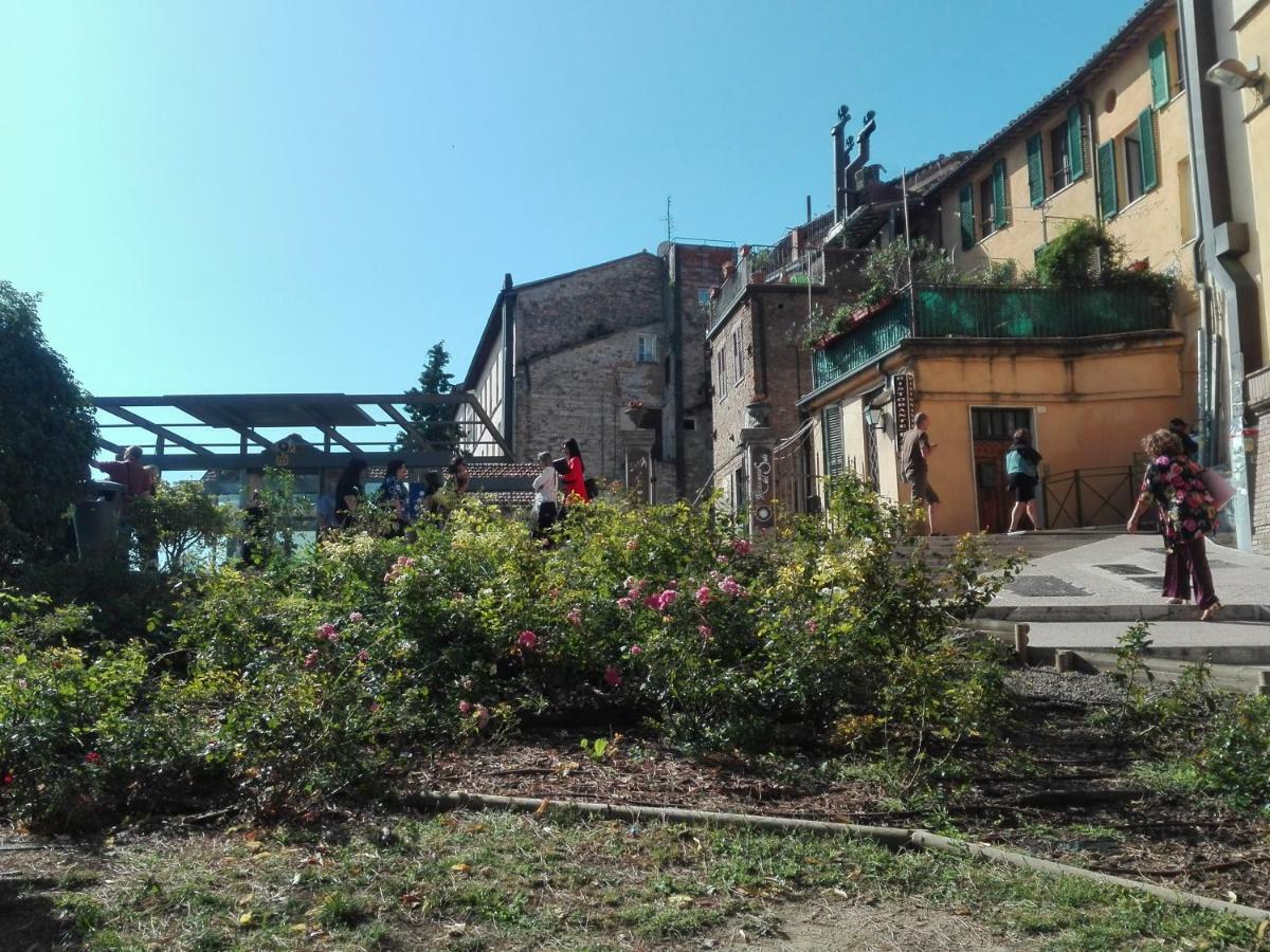 Al Giardino Di Alice Perugia Exterior foto