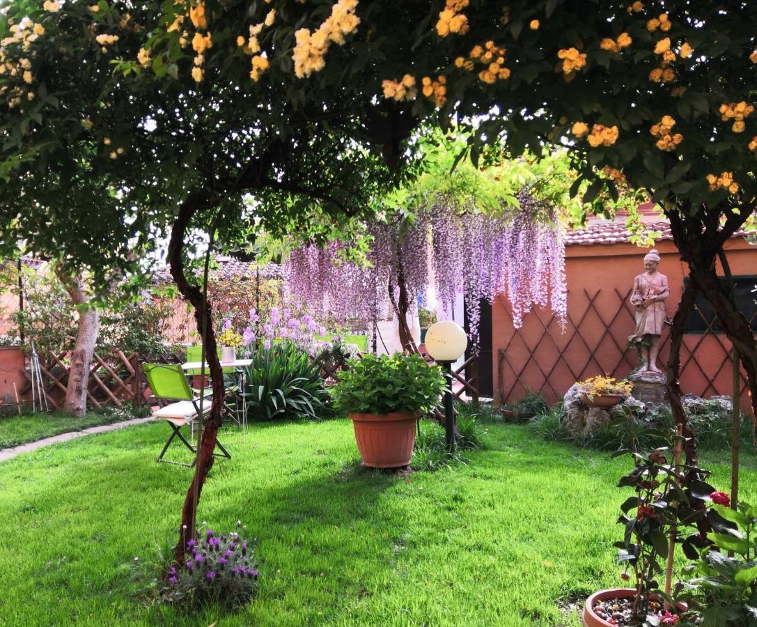 Al Giardino Di Alice Perugia Exterior foto